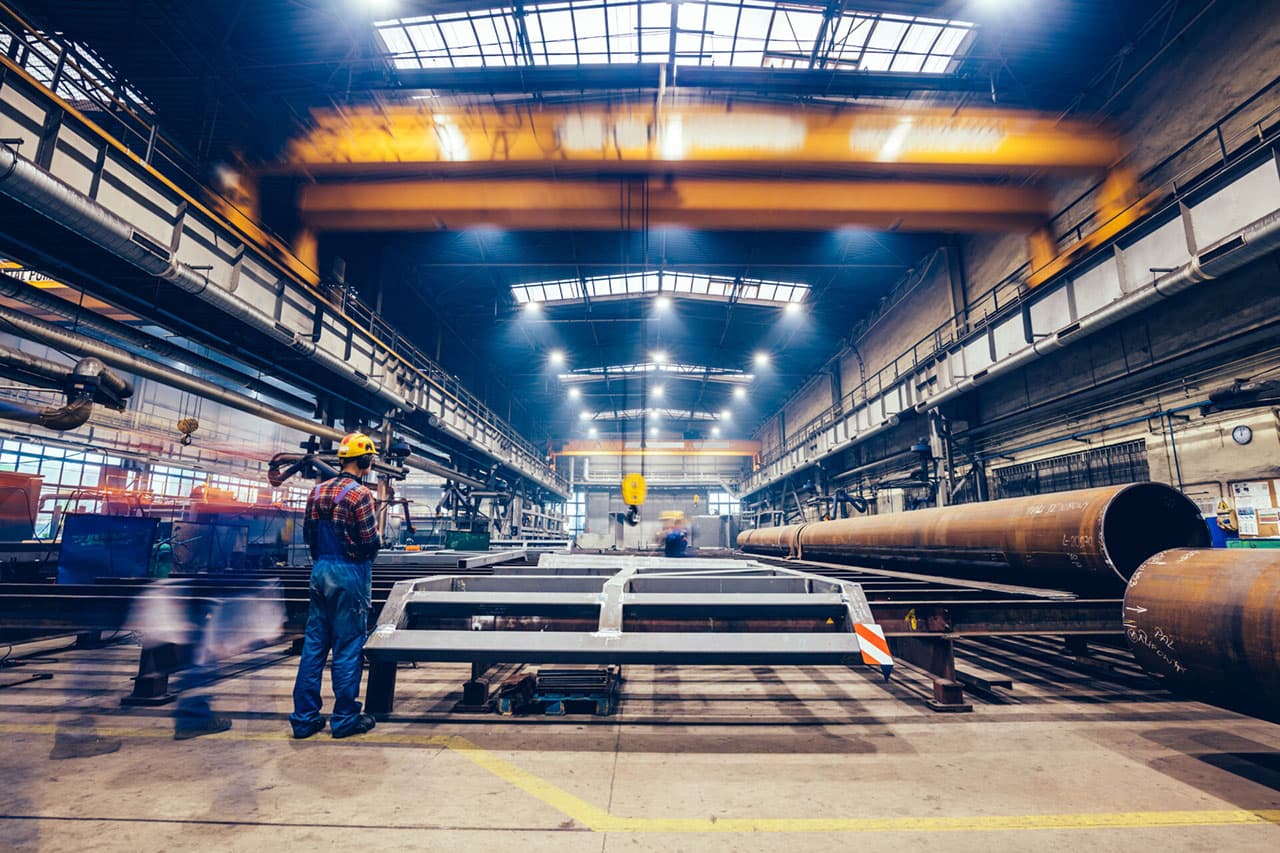 Industri fasekompensering